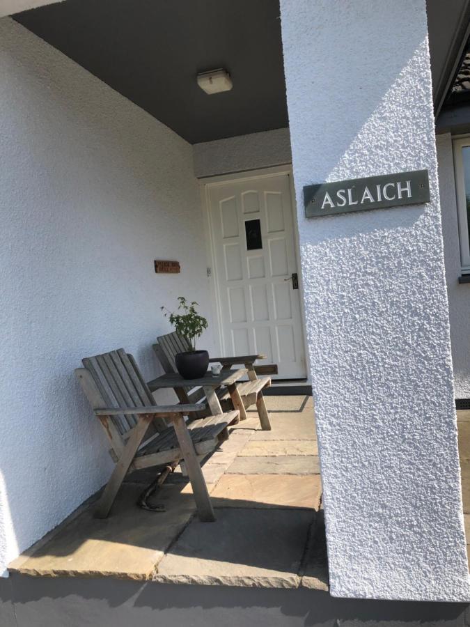 Aslaich Hotel ดรัมนาดรอคิท ภายนอก รูปภาพ